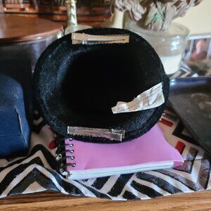 decorative hat Hair accessory.